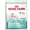 Royal Canin Mini Starter Mother & BabyDog 4 kg - hundefoder til drægtige tæver og hvalpe