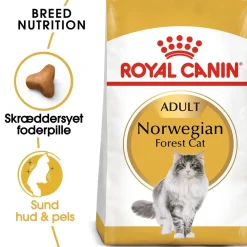 Royal Canin Norsk Skovkat 10 kg (Norwegian Forest Cat)