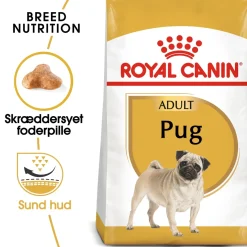 Royal Canin Pug Adult 7,5 kg - tørfoder til mops