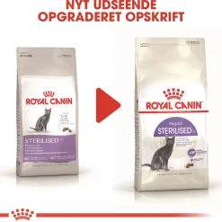 Royal Canin Regular Sterilised 2 kg