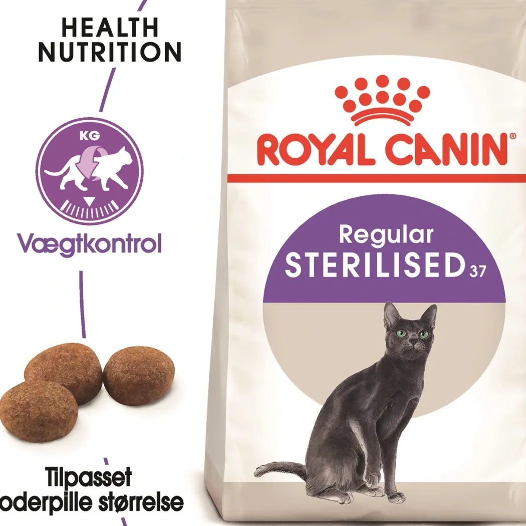 Royal Canin Regular Sterilised 10 kg