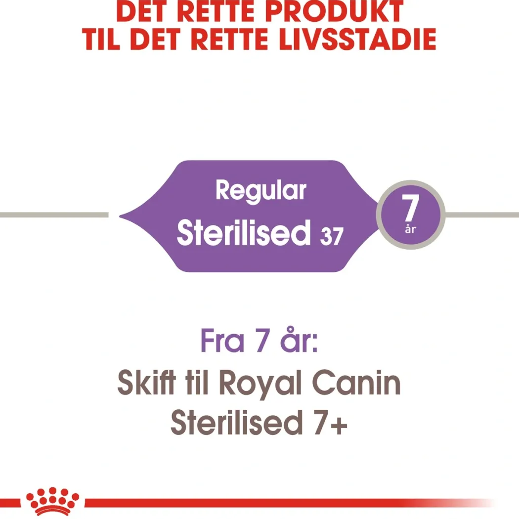 Royal Canin Regular Sterilised 10 kg