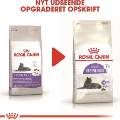 Royal Canin Regular Sterilised +7 3,5 kg