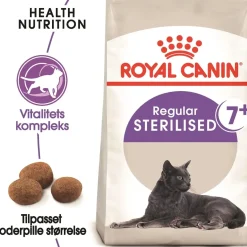 Royal Canin Regular Sterilised +7 3,5 kg