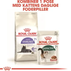 Royal Canin Regular Sterilised +7 3,5 kg