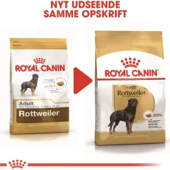 Royal Canin Rottweiler Adult 12 kg - tørfoder til voksne hunde