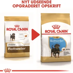 Royal Canin Rottweiler Puppy 12 kg - tørfoder til hvalpe