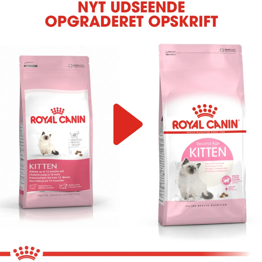 Royal Canin Second Age Kitten 4 kg