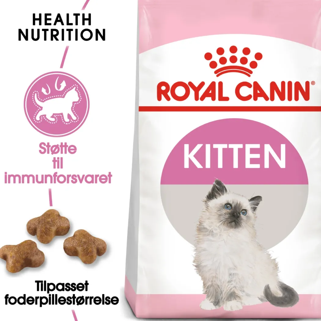 Royal Canin Second Age Kitten 10 kg