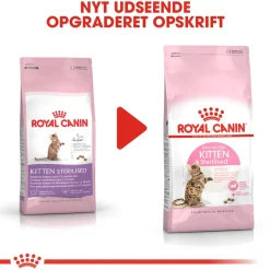 Royal Canin Second Age Kitten Sterilised 2 kg