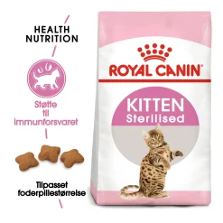 Royal Canin Second Age Kitten Sterilised 400 g