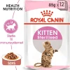 Royal Canin Second Age Kitten SterilisedSovs - vådfoder 85 g