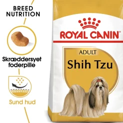 Royal Canin Shih Tzu Adult 1,5 kg - tørfoder til små hunde
