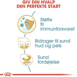 Royal Canin Shih Tzu Puppy 1,5 kg - tørfoder til hvalpe