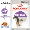 Royal Canin Sterilised Jelly - vådfoder 85 g