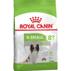 Royal Canin X-small Mature 8+ 1,5 kg - hundefoder til små seniorhunde