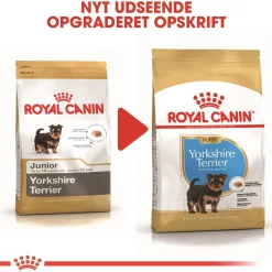 Royal Canin Yorkshire Terrier Puppy 1,5 kg - tørfoder til hvalpe