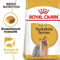 Royal Canin Yorkshire Terrier Adult 1,5 kg - tørfoder til små hunde