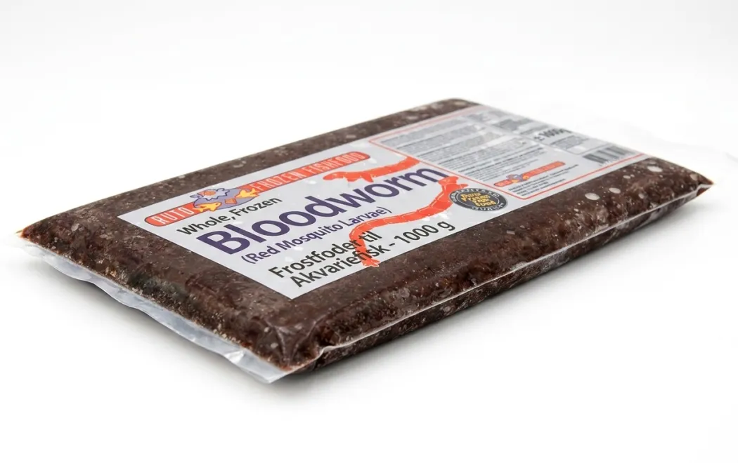 Ruto Frosne Røde myg 1000 g flatpack