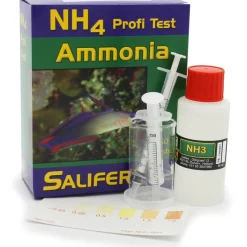 Salifert Ammonium Test NH3 / NH4