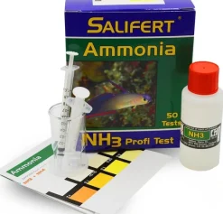 Salifert Ammonium Test NH3 / NH4