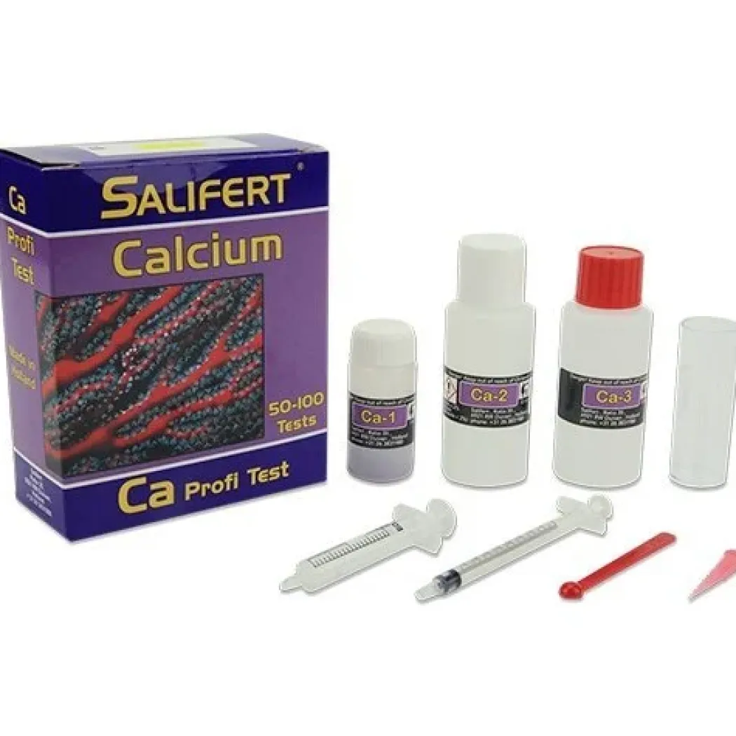 Salifert Calcium Test CA