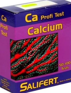 Salifert Calcium Test CA