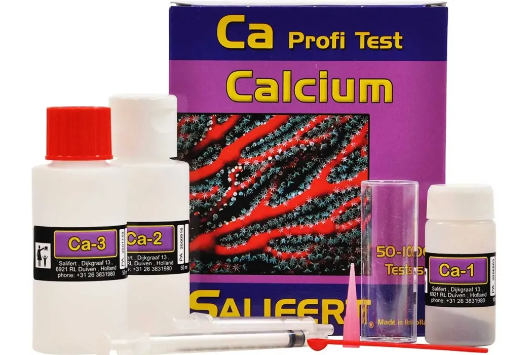 Salifert Calcium Test CA