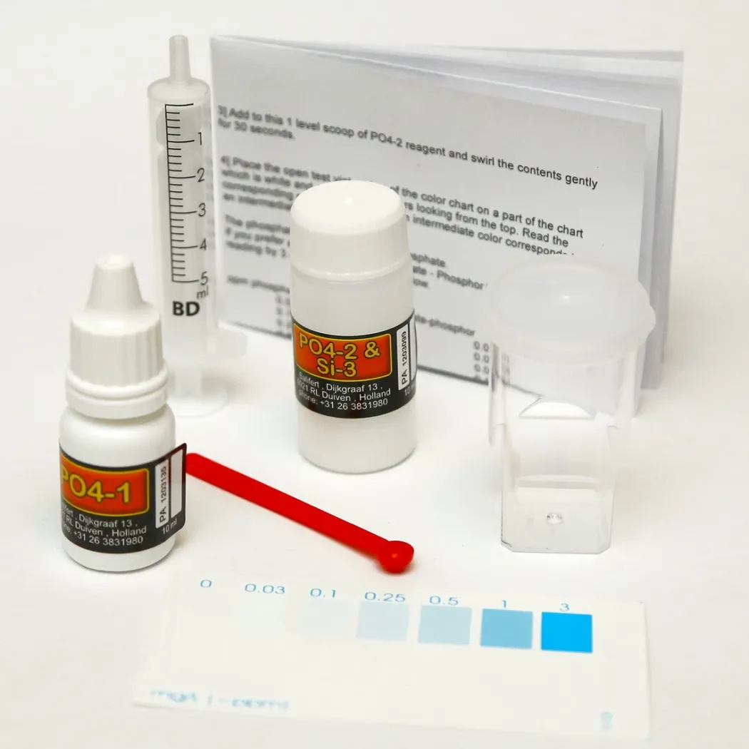 Salifert Fosfat Test PO4