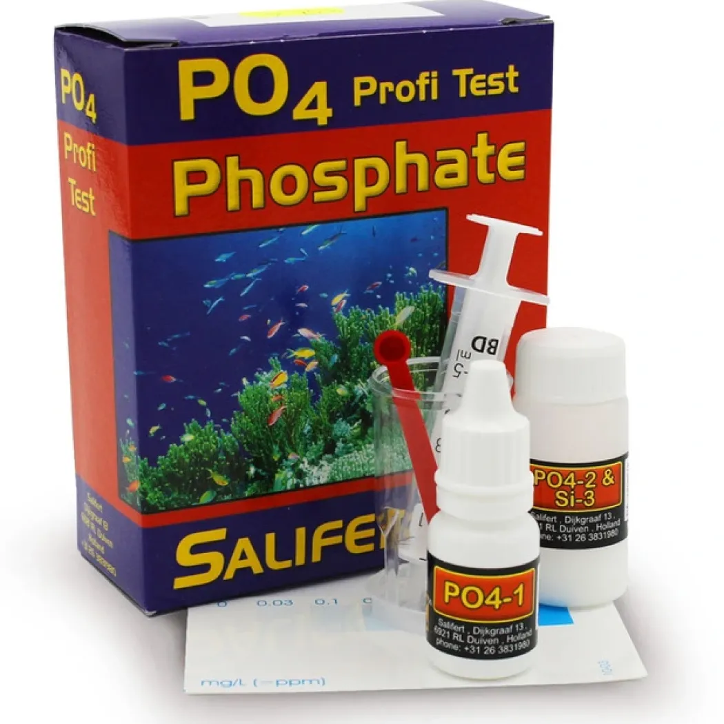Salifert Fosfat Test PO4