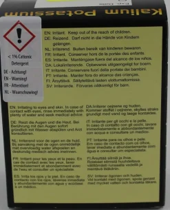 Salifert Kalium Test Potassium