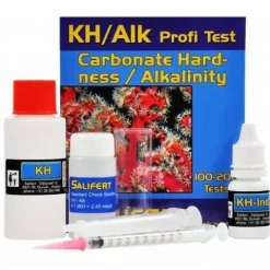 Salifert KH/Alkalinity Test Karbonat Hårdhed
