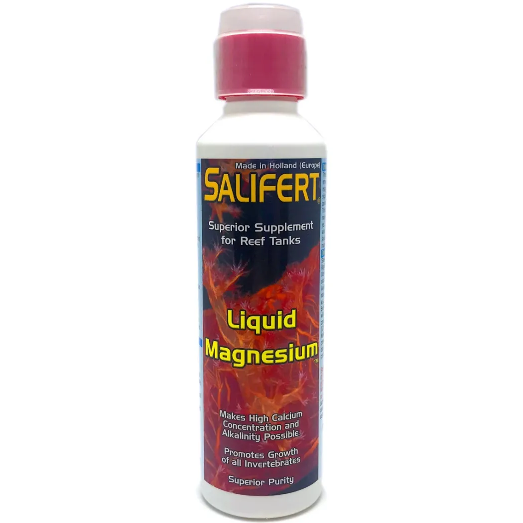 Salifert Liquid Magnesium 250 ml – Stabil magnesium til sunde koraller