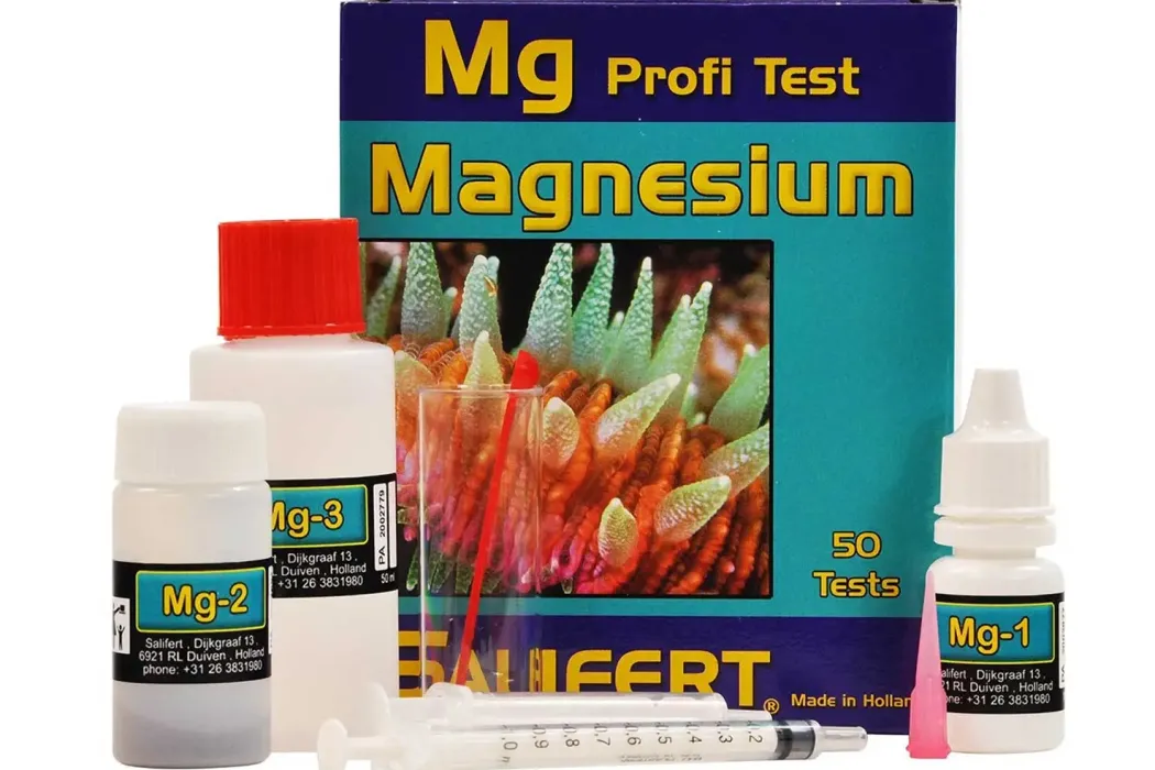 Salifert Magnesium Test MG