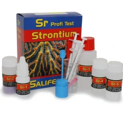 Salifert Strontium Test SR