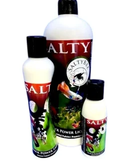 SaltyBee Black Power Liquid 1000 ml