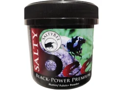 SaltyBee Black Power Premium Humin Fulvin+ Powder 150 Gram