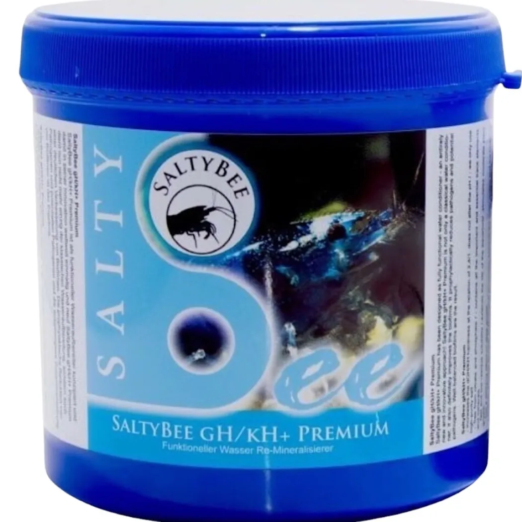 SaltyBee GH,Kh+ Premium 550 Gram