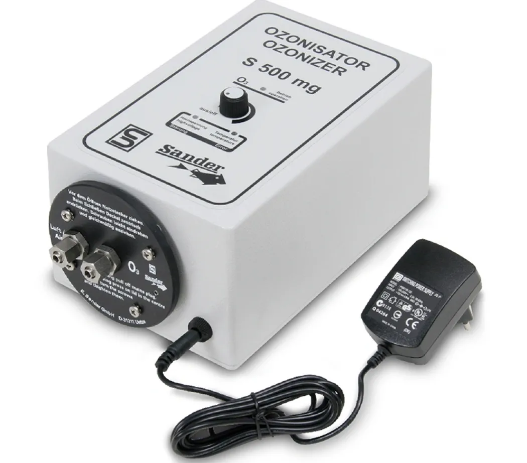 Sander ozonisator model S 500