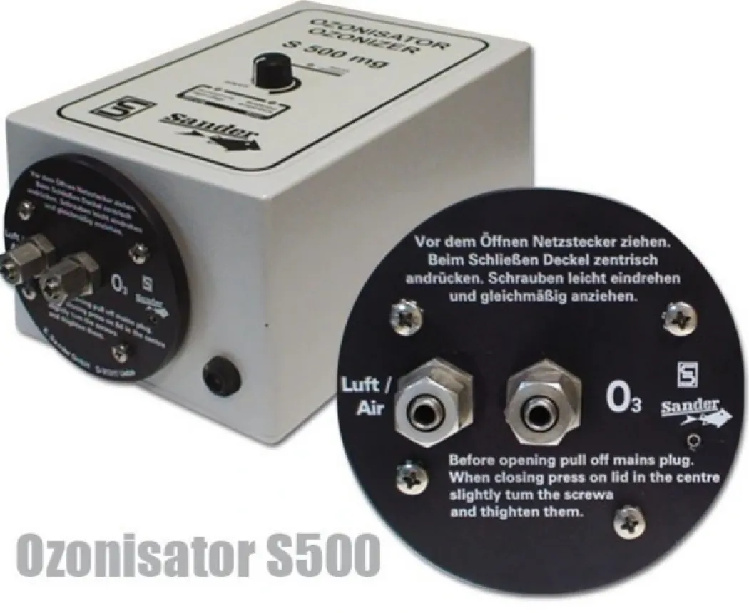 Sander ozonisator model S 500