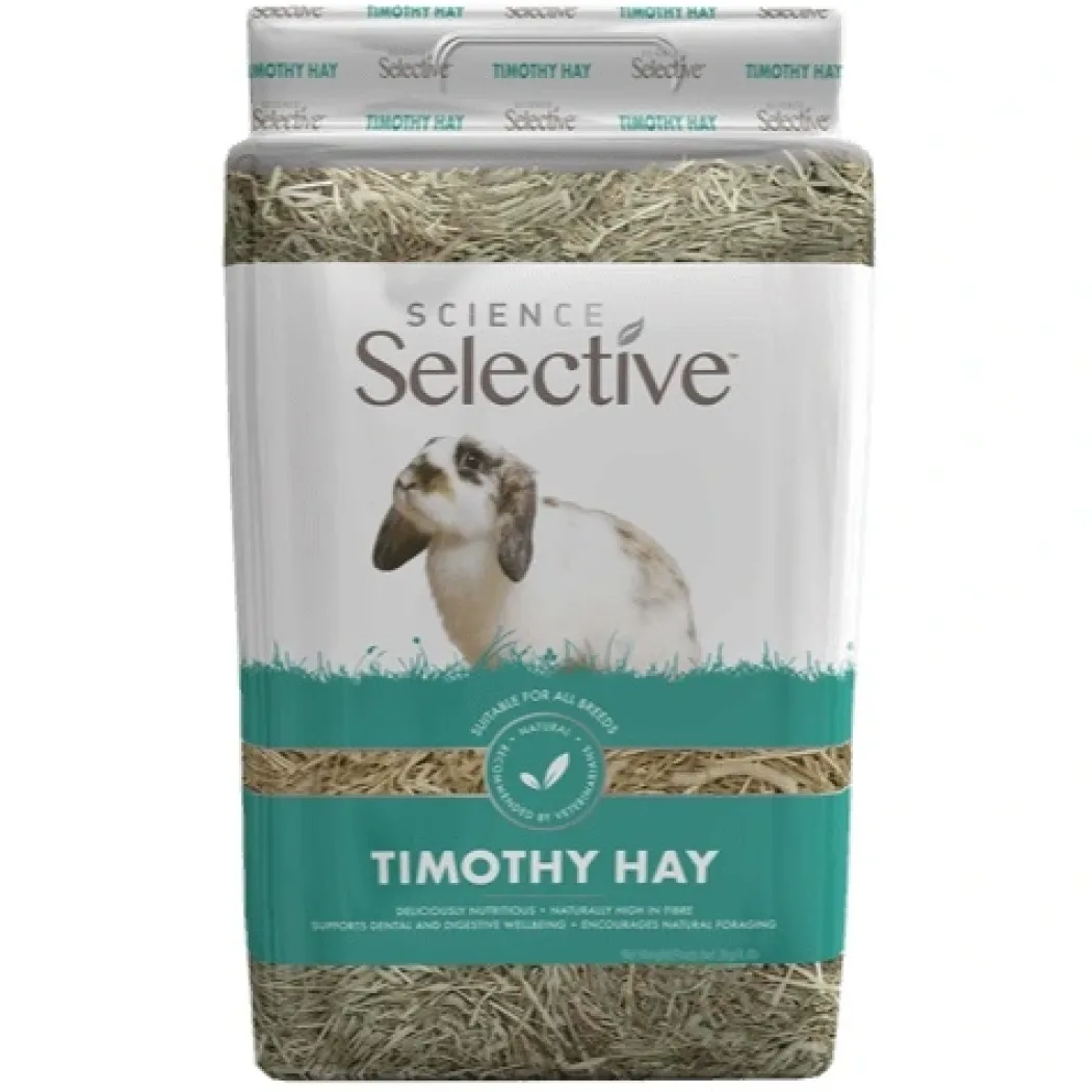 Science Selective Timothy Hø 1,5 kg