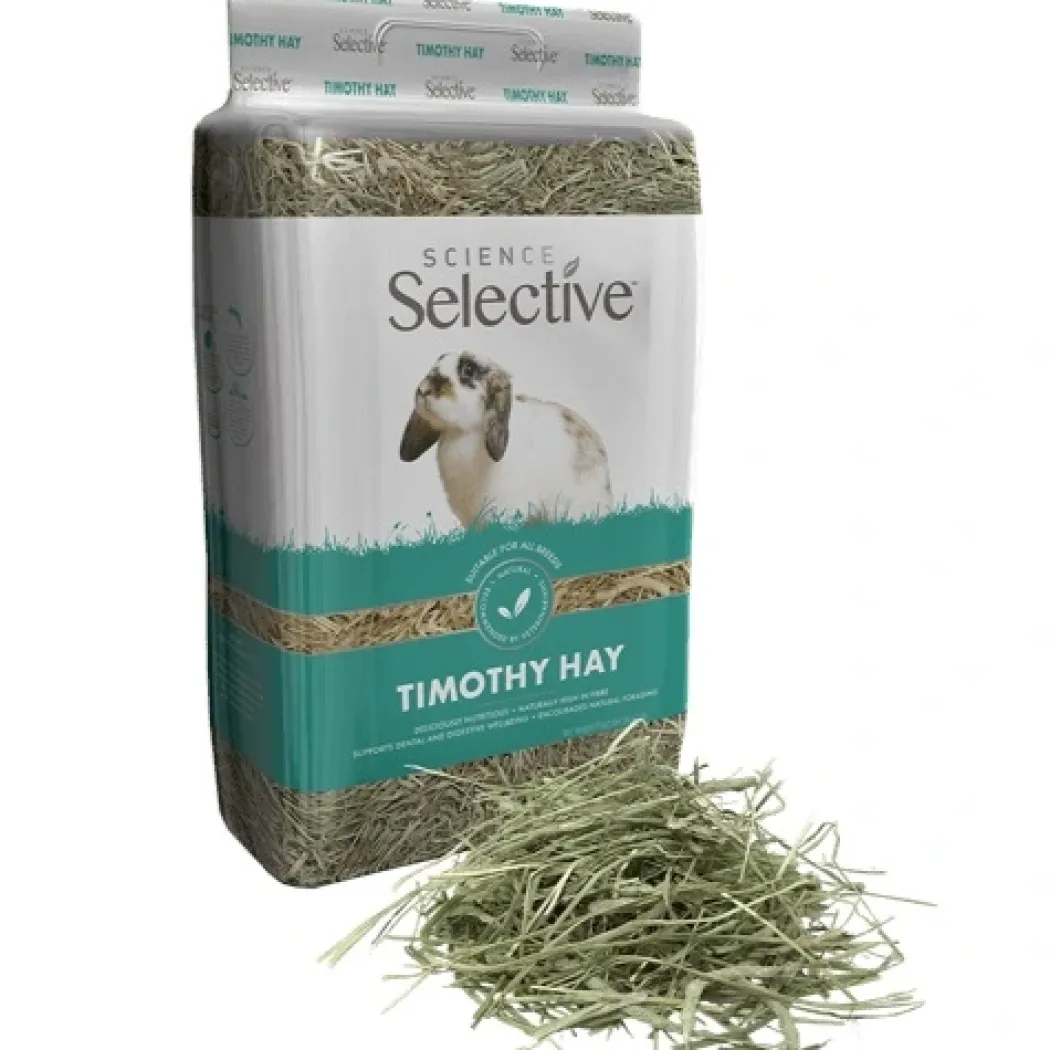 Science Selective Timothy Hø 1,5 kg