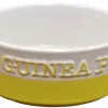 Sød skål med tekst GUINEA PIG