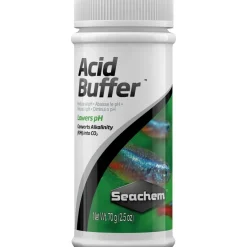 Seachem Acid Buffer med 70 g (pH Sænker)