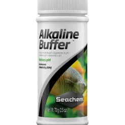 Seachem Alkaline Buffer med 70 Gram (pH Hæver)