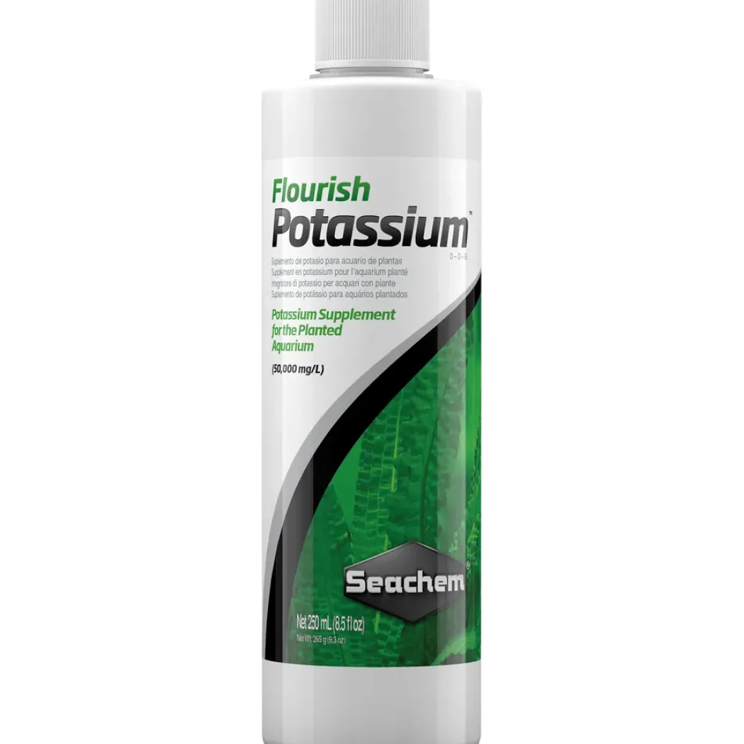 Seachem Flourish Potassium 250 ml (Kalium)