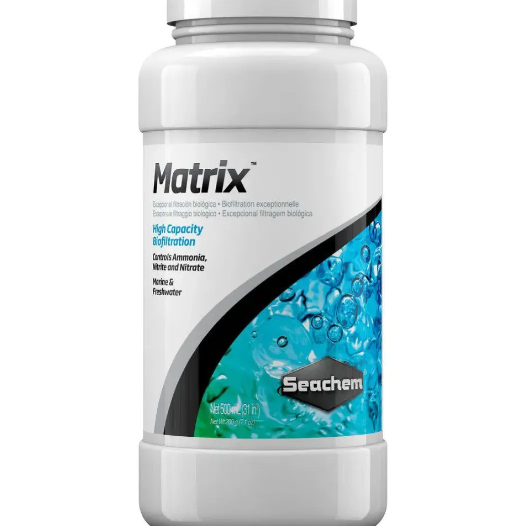Seachem Matrix 500 ml