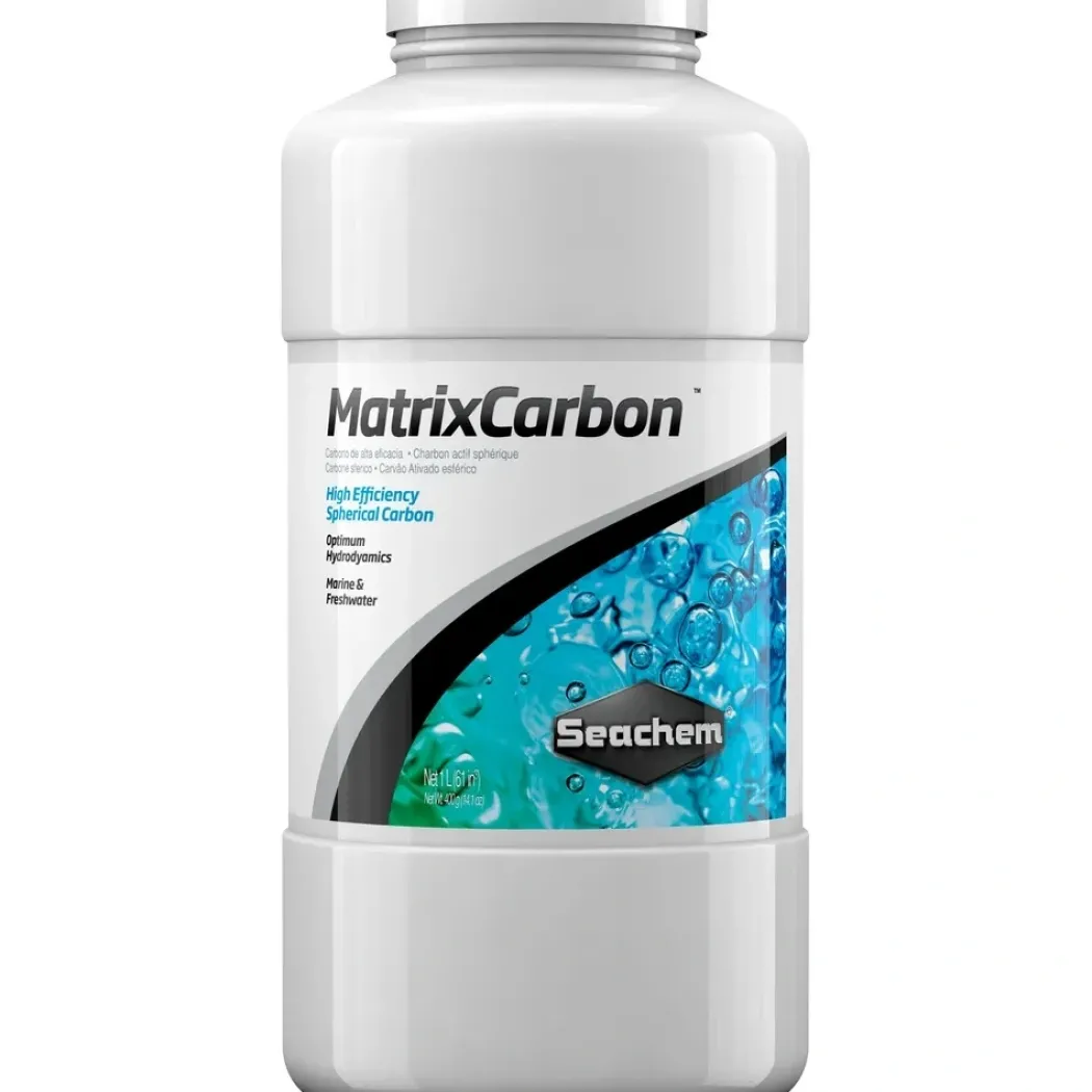 Seachem Matrix Carbon 1 Liter