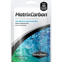 Seachem Matrix Carbon 100 ml + Bag