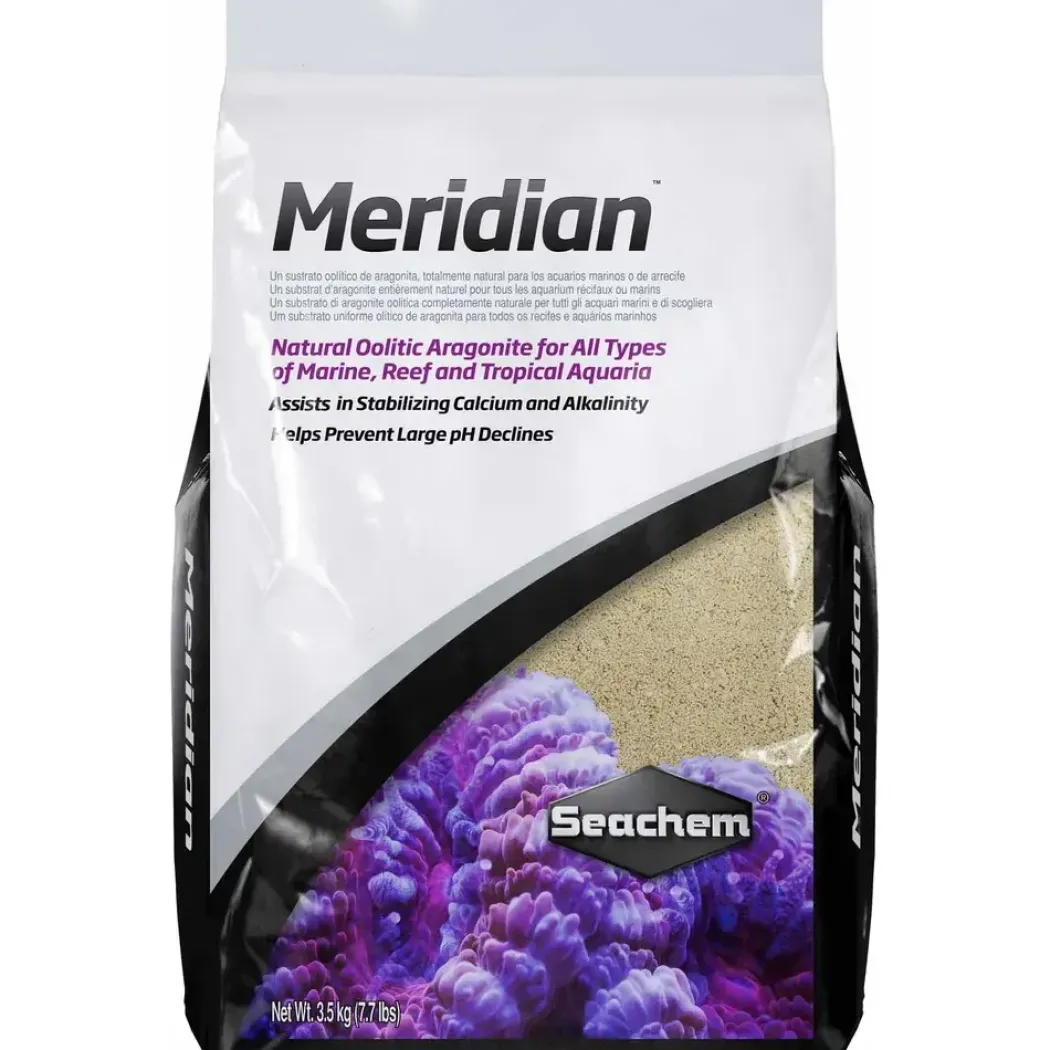 Seachem Meridian Koralgrus 3,5 Kg